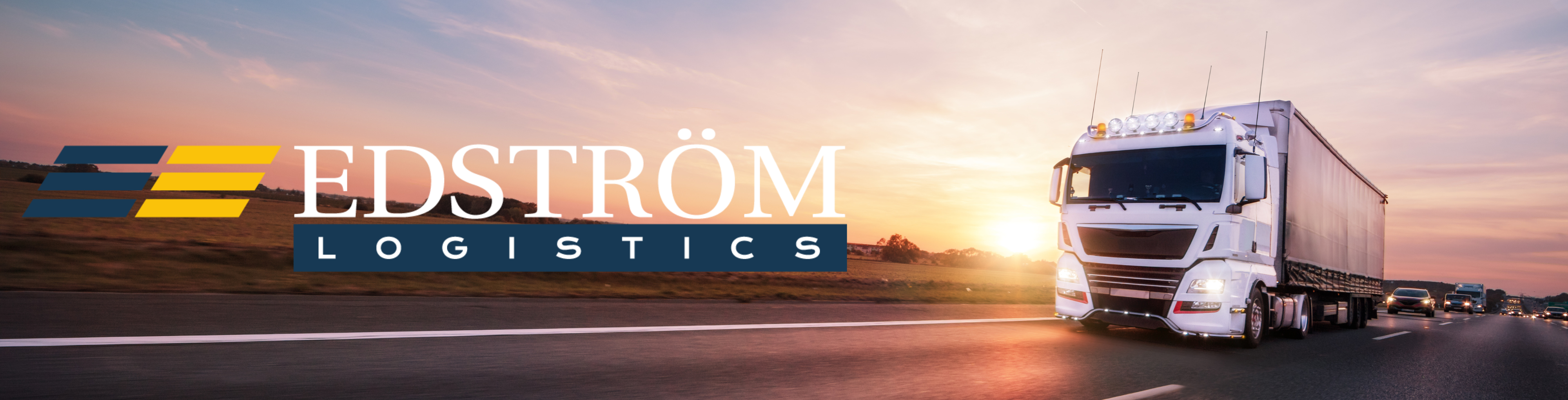 SGA Trading AB tecknar avtal med Edström Logistics AB