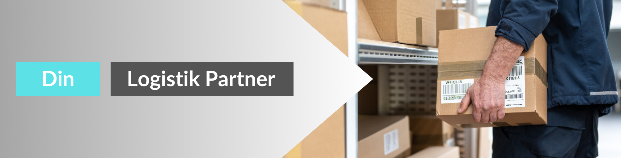 SGA Trading AB tecknar avtal med Din Logistik Partner