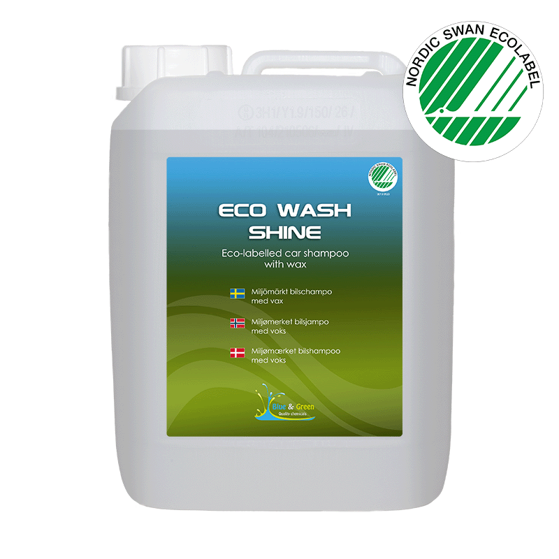 B&G Eco Wash Shine, 5L