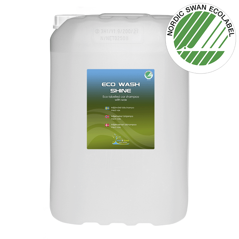 B&G Eco Wash Shine, 25L