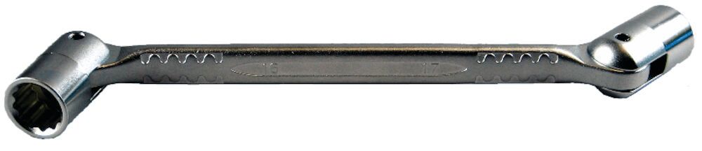 WURTH LEDNYCKEL 6 X 7 MM  CR.VAN.