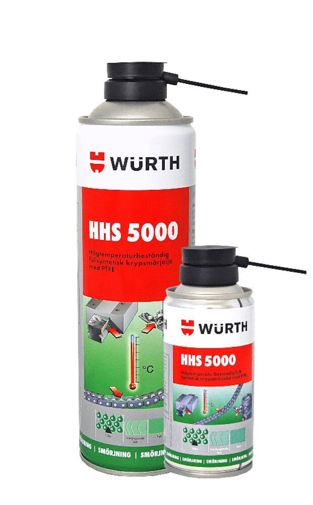 WURTH HHS 5000 500 ML