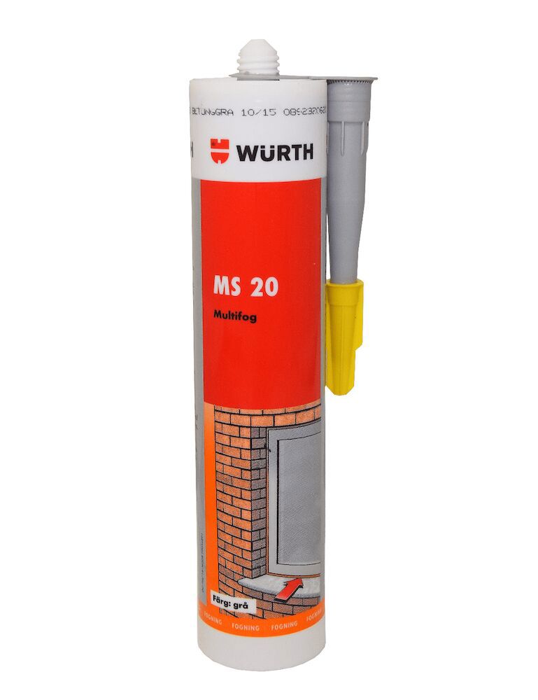 WURTH MS 20 MULTIFOG VIT 290 ML