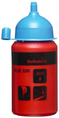 HULTAFOR SNÖRSLÅKRITA VIT 360G