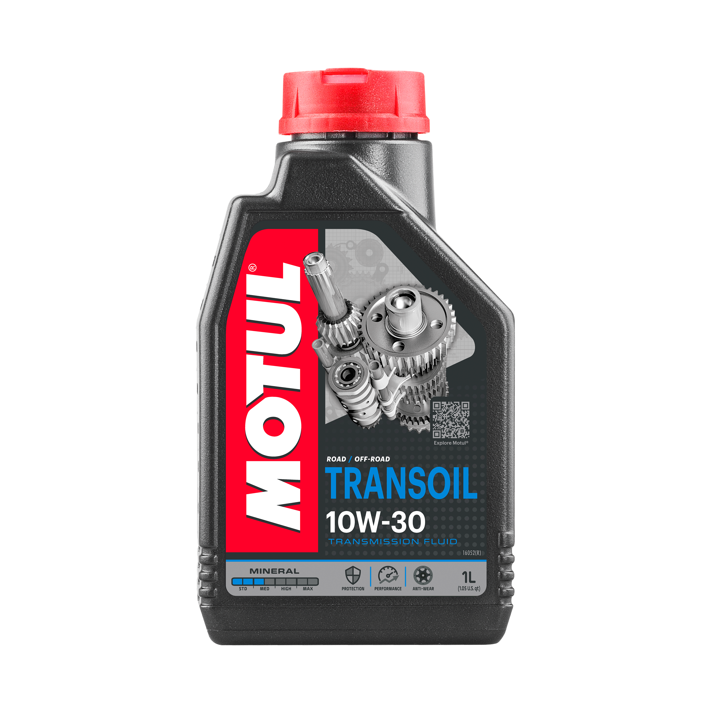 Motul Transoil 10W-30, 1 liter