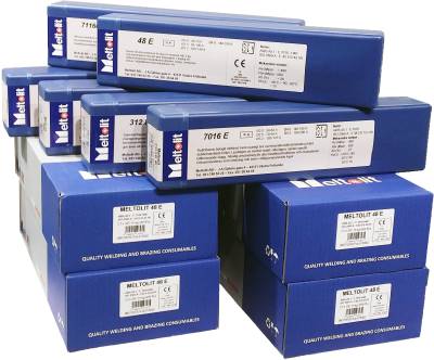 MELTOLIT ELEKTROD 48E 2,5x350MM 4,2KG