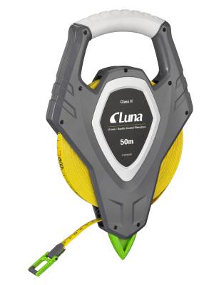 LUNA MÄTBAND LGO GLASF ÖPPEN 50M
