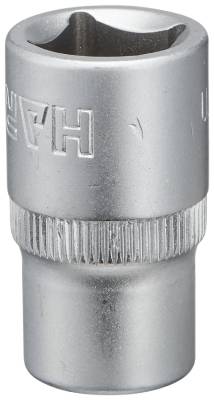 HARDEN HYLSA 1/2 13 MM 6-KANT