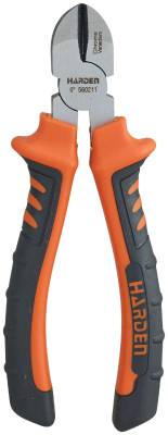 HARDEN SIDAVBITARE 170 MM