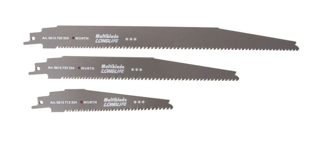 WURTH TIGERSÅGBLAD-BYGG-3FRP-305X2,5
