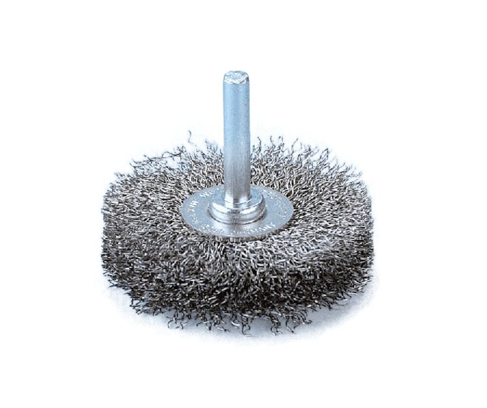 WURTH CIRKULÄRBORSTE 70X15MM/TAPP