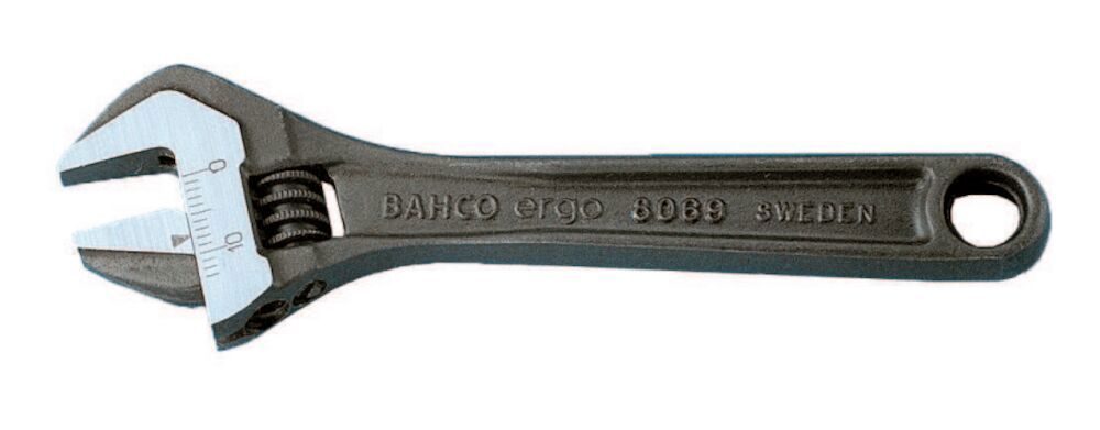 WURTH SKIFTNYCKEL BAHCO ERGO   4 1/4