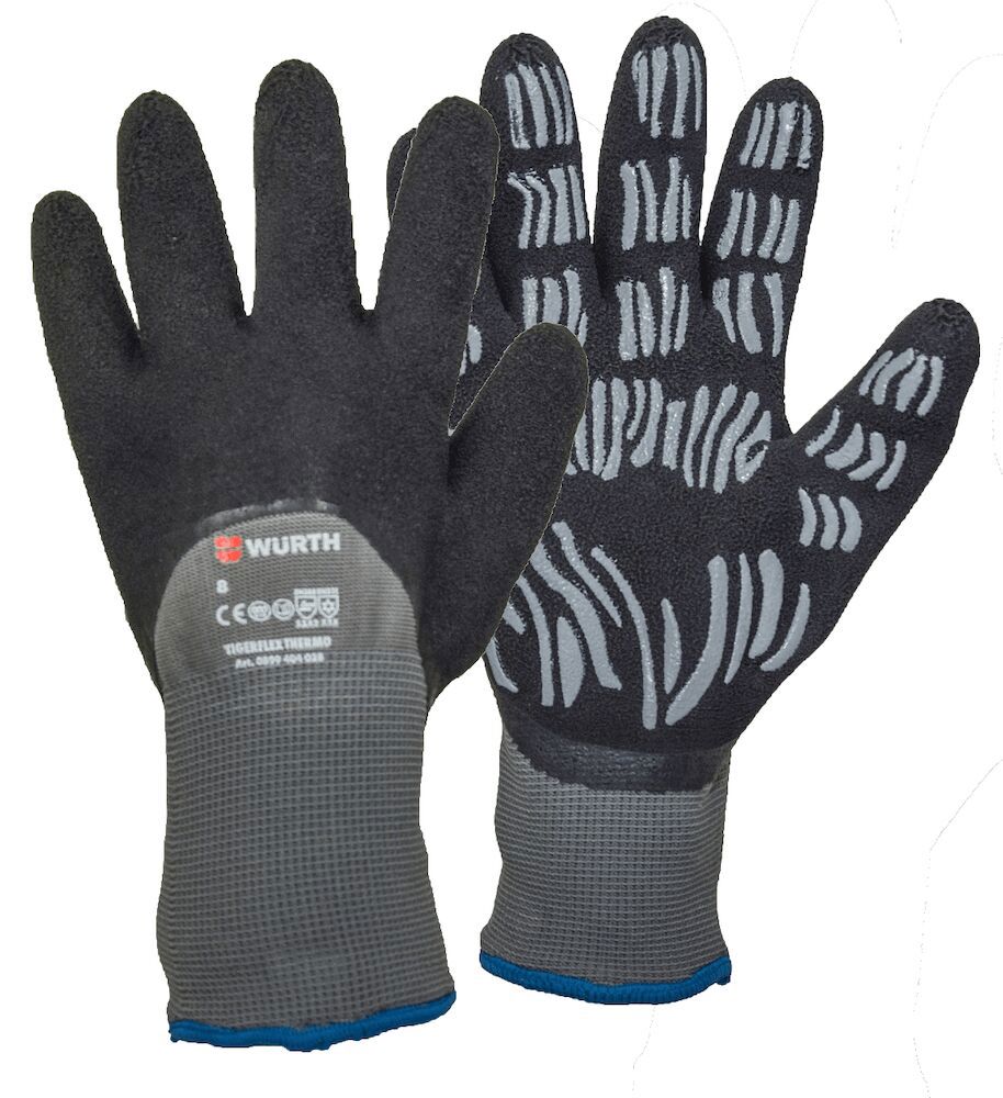 WURTH TIGERFLEX THERMO STL 9