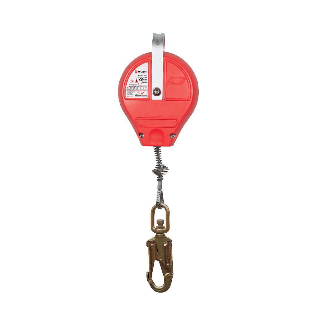 WURTH FALLSKYDDSBLOCK HSG PRO 5M
