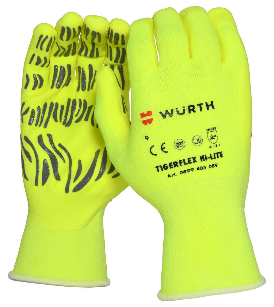 WURTH TIGERFLEX HI-LITE STL 8