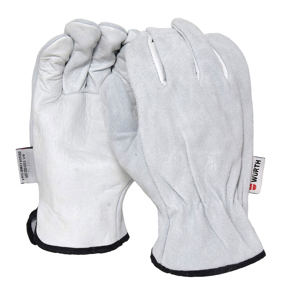 WURTH HANDSKE DRIVER COMBI STL 9