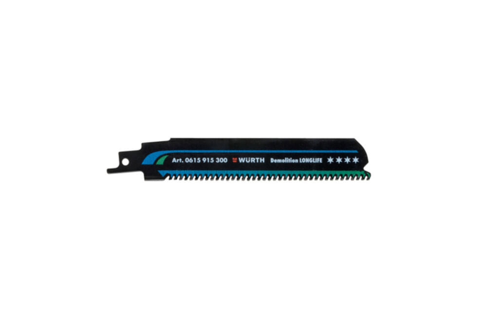 WURTH TIGERSÅGBLAD-MET-3FRP-225X2.5