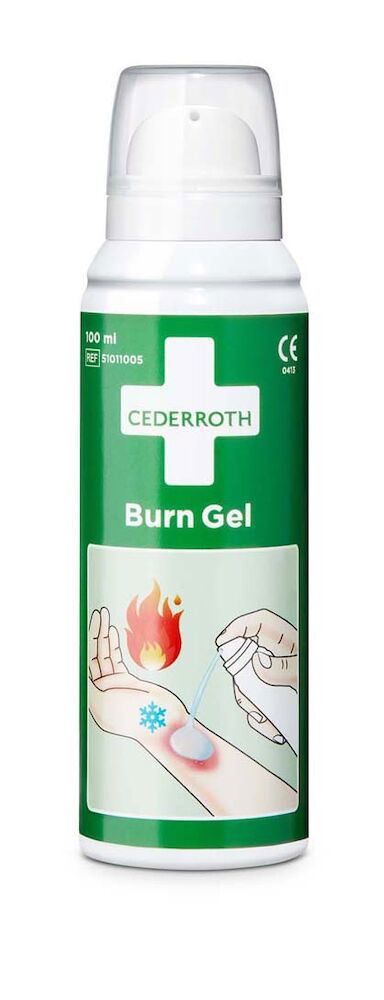 WURTH BRÄNNSKADESPRAY 100 ML