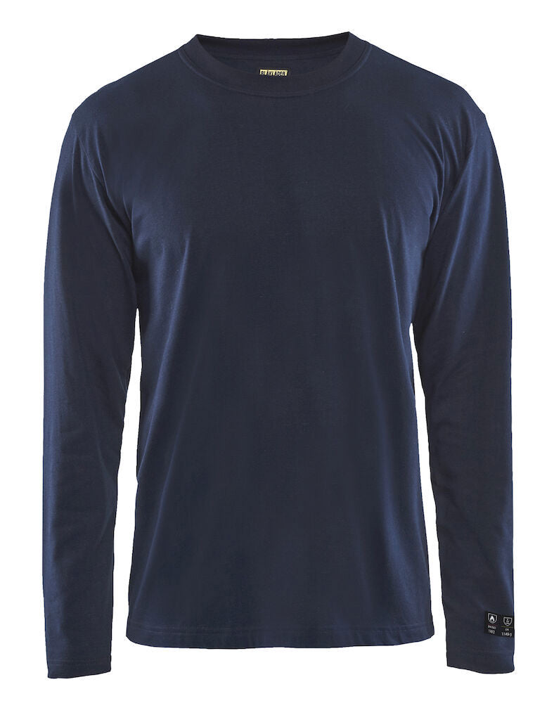 WURTH FLAMSKYDD T-SHIRT LÅNG MB 3XL