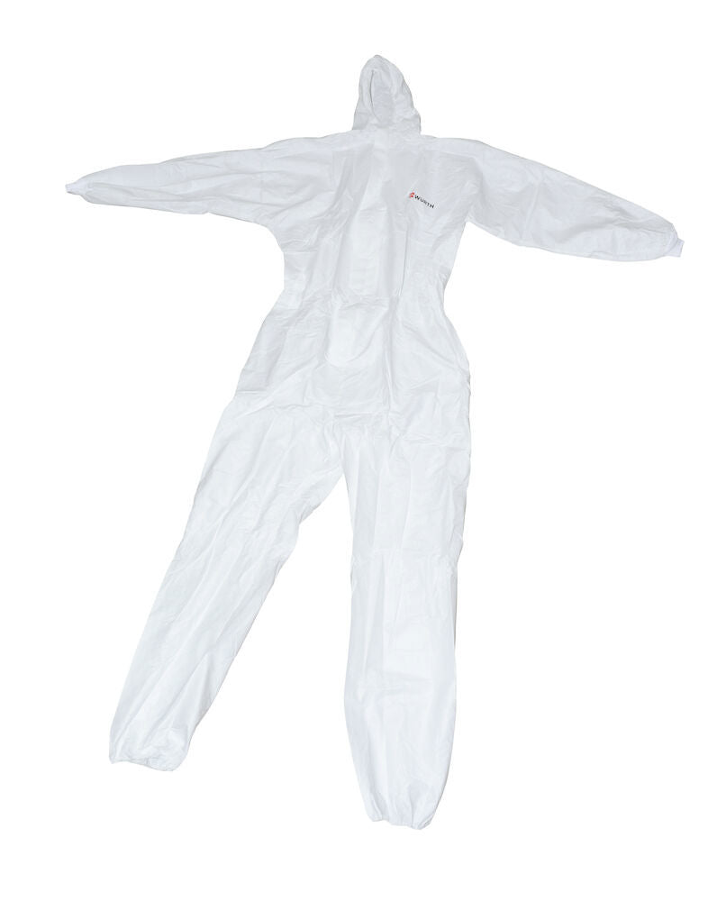 WURTH ENGÅNGSOVERAL.COVERALL-PRO XXL