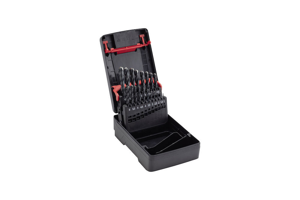 WURTH BORRKASSETT ZEBRA 1-10MMX0,5
