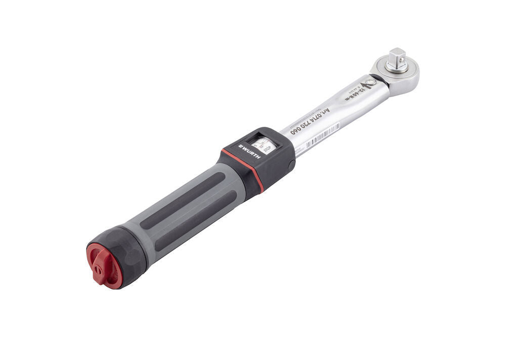 WURTH MOMENTNYCKEL BAS 20-100NM 3/8"