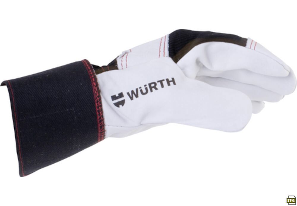 WURTH ARBETSHANDSKE OSLO STL 10