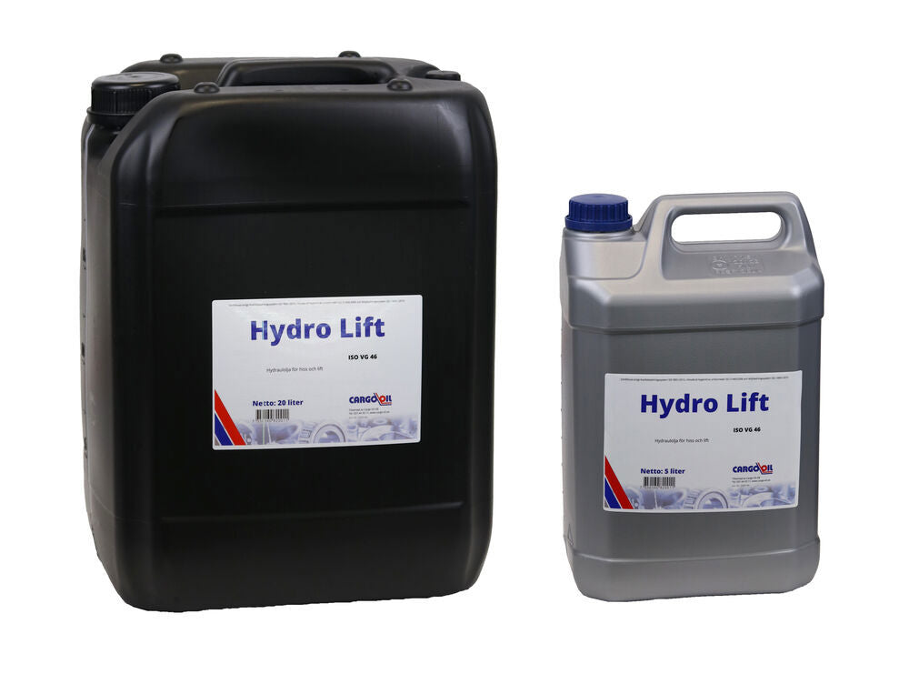 WURTH HYDRO LIFT HYDRAULOLJA 46 20 L