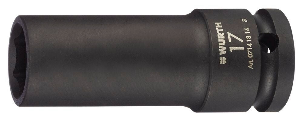 WURTH KRAFTHYLSA 1/2" LÅNG 16MM