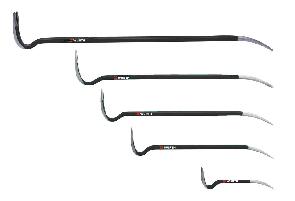WURTH STÅLBRÄCKJÄRN 20" 510MM  WÜRTH