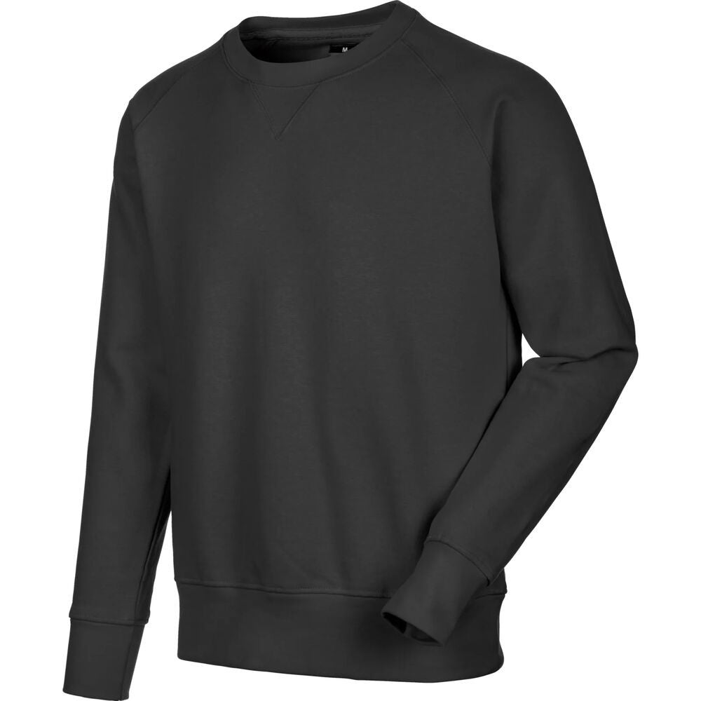 WURTH SWEATSHIRT JOB+ ANTRACITGRÅ XL