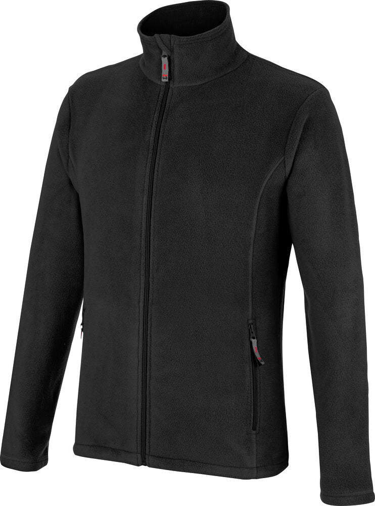 WURTH FLEECEJACKA JOB+ MARINBLÅ 4XL