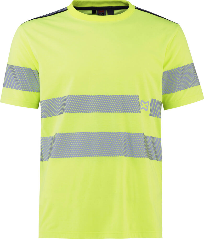 WURTH T-SHIRT NORDIC GUL 6XL