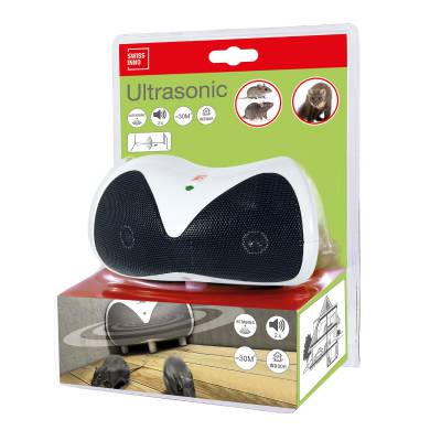 SWISS  MUSSKRÄMMA ULTRASONIC