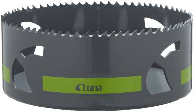 LUNA HÅLSÅG LUNA LBH-2 168MM
