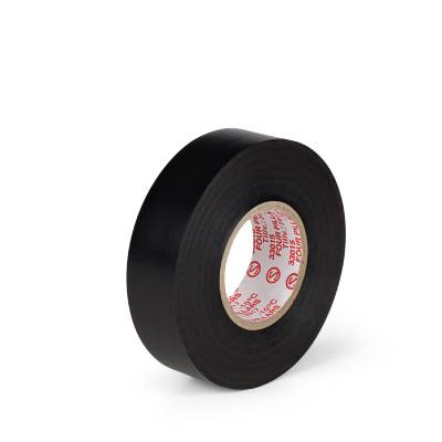 ETAB TEJP EL 33015 19MMX20M SVART