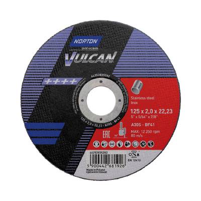 NORTON KAPSKIVA 115X1,6X22 VULCAN