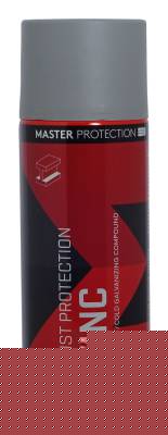 SPRAYMAS ROSTSKYDD ZINK 400ML
