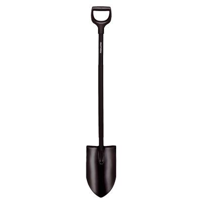 FISKARS  SPADE ERGONOMIC PRO XL SVART