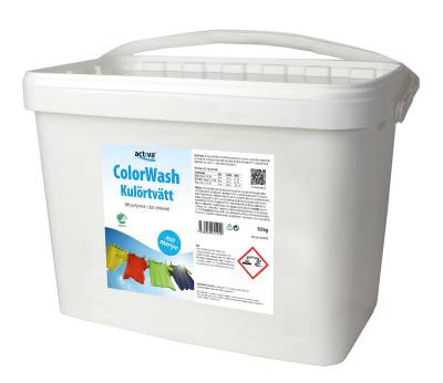 ACTIVA TVÄTTMEDEL COLOR 10KG