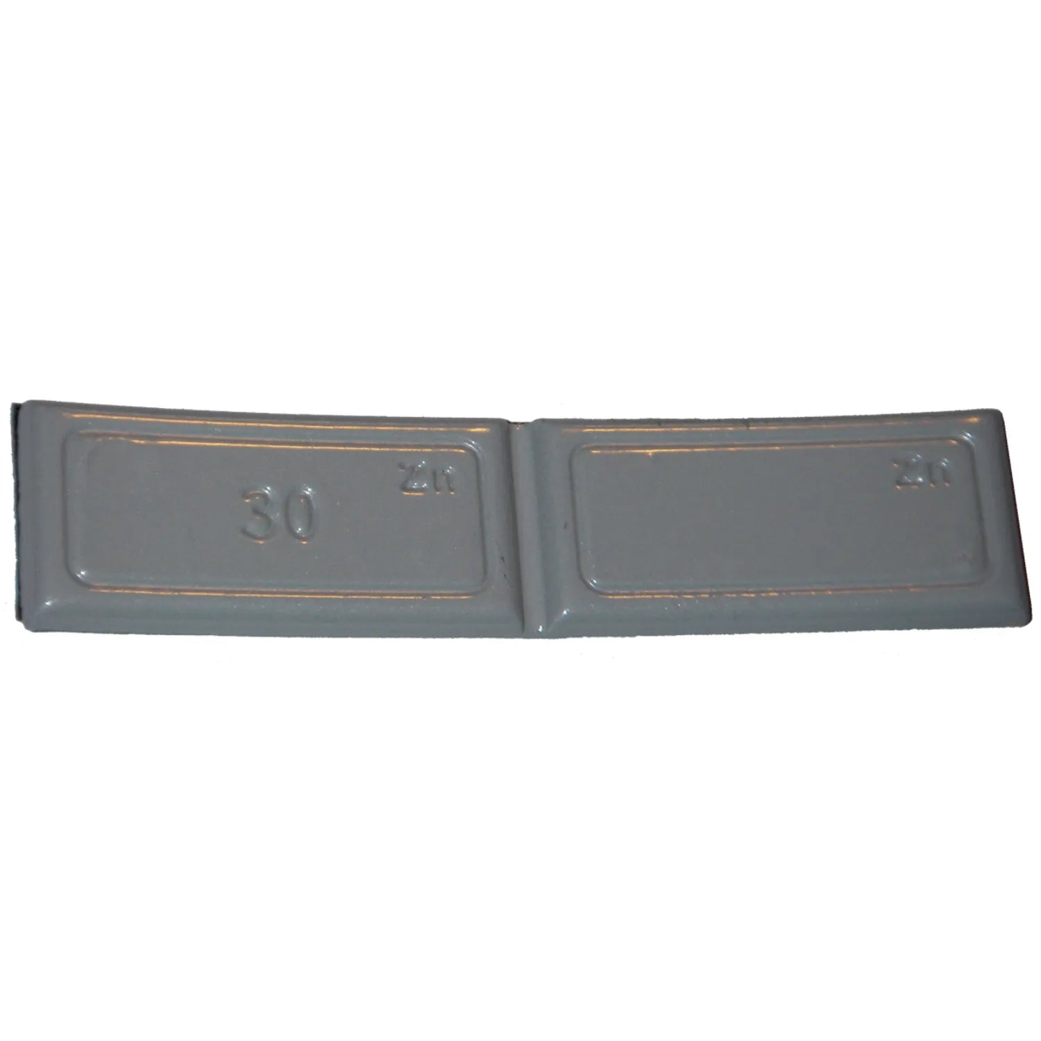 Klistervikt Zink 30gr Slim 3,8 mm, 100st