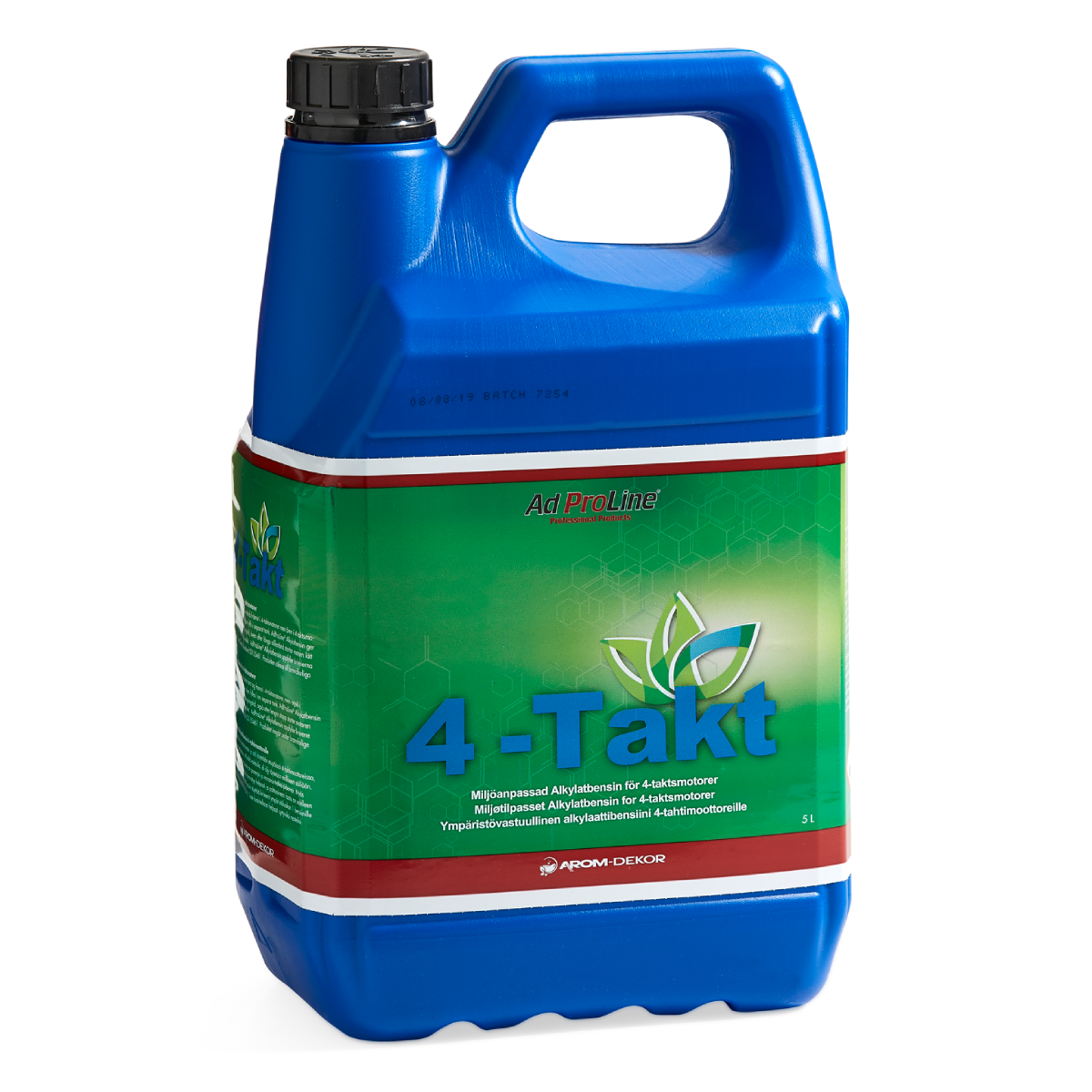 AdProLine® Alkylatbensin 4-takt, 5L