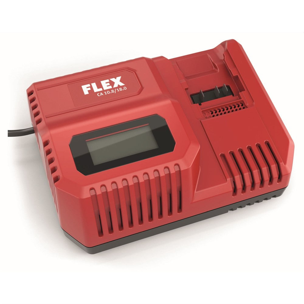 Snabbladdare Flex CA 10.8/18.0V