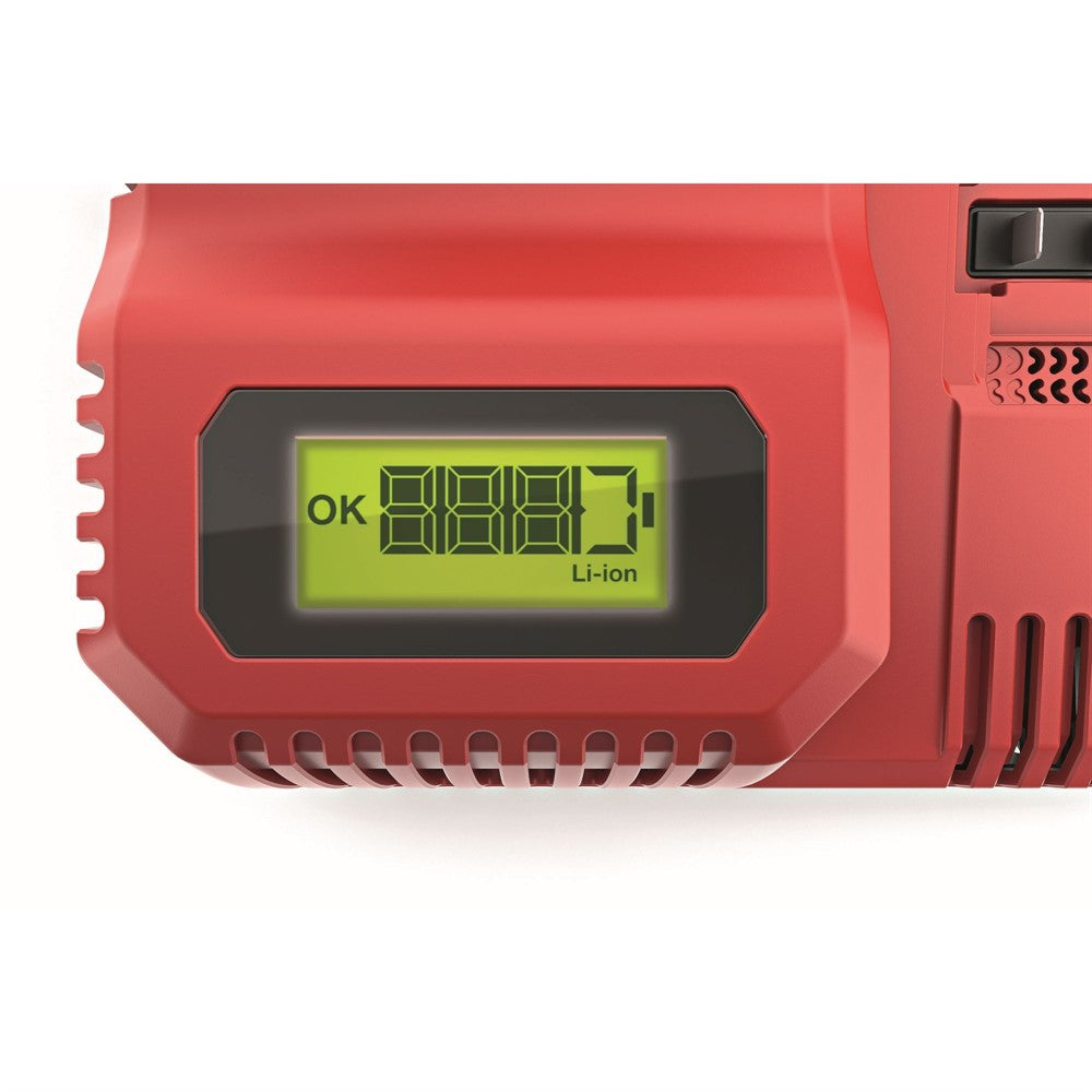 Snabbladdare Flex CA 10.8/18.0V