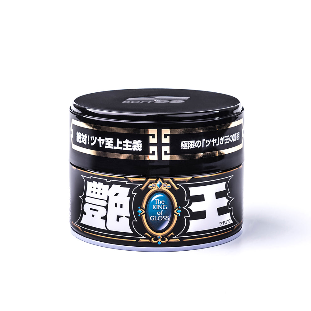 Vax Soft99 King Of Gloss Dark Wax, 300g
