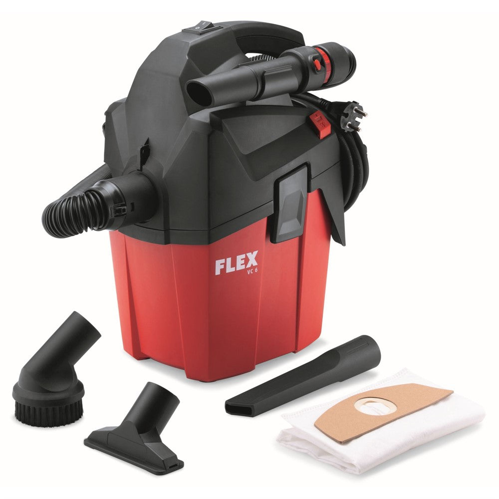 Kompaktdammsugare Flex VC6LMC