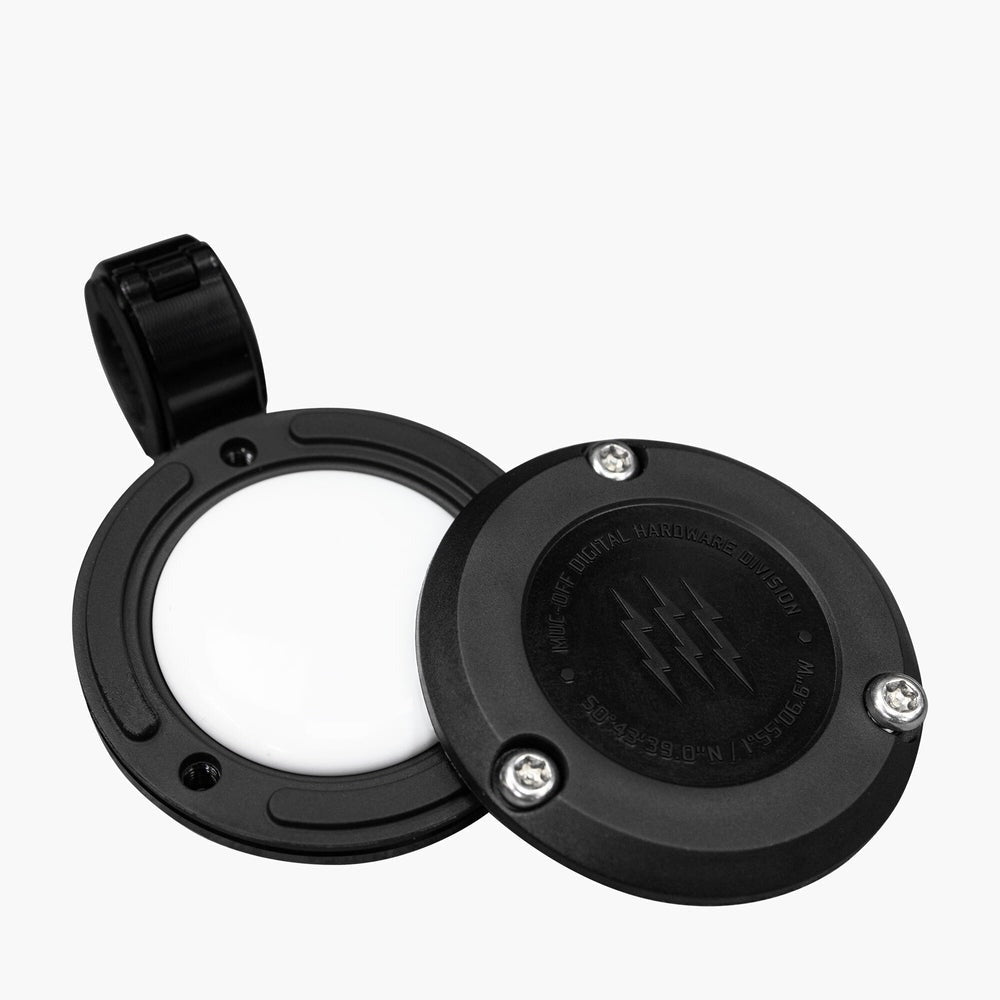 Muc-Off Secure AirTag Holder - PowerSports