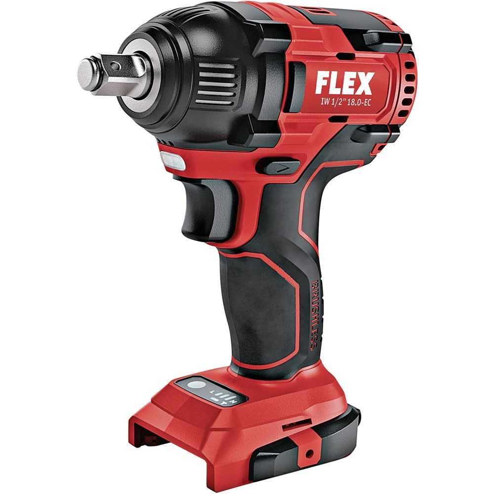 Mutterdragare Flex IW½" 250Nm C