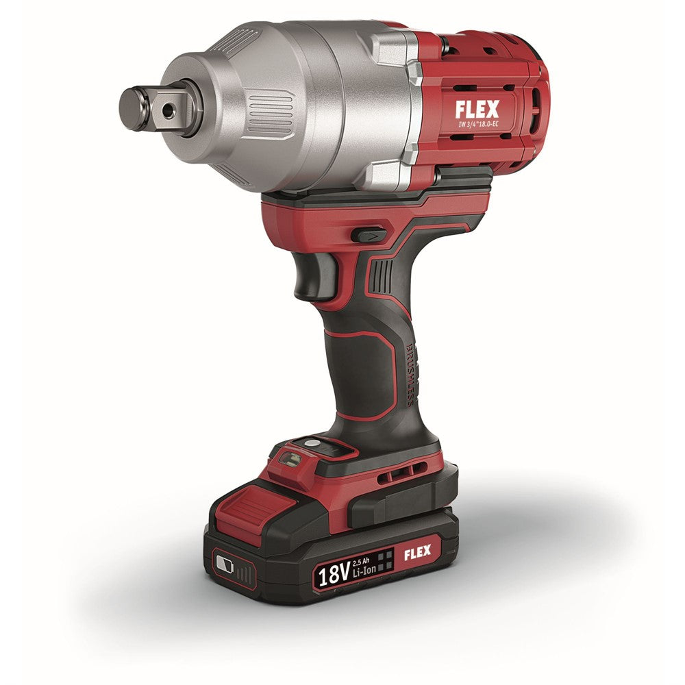 Mutterdragare Flex IW¾'' 1060Nm C