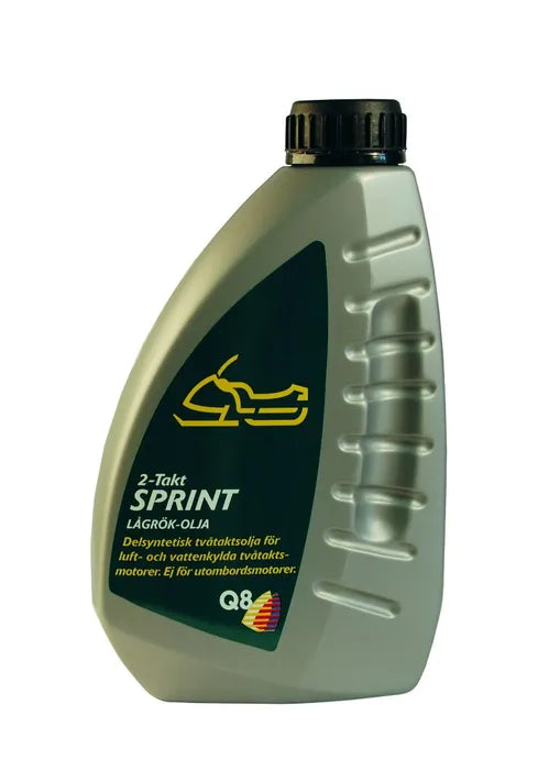 Q8 Sprint, 1L